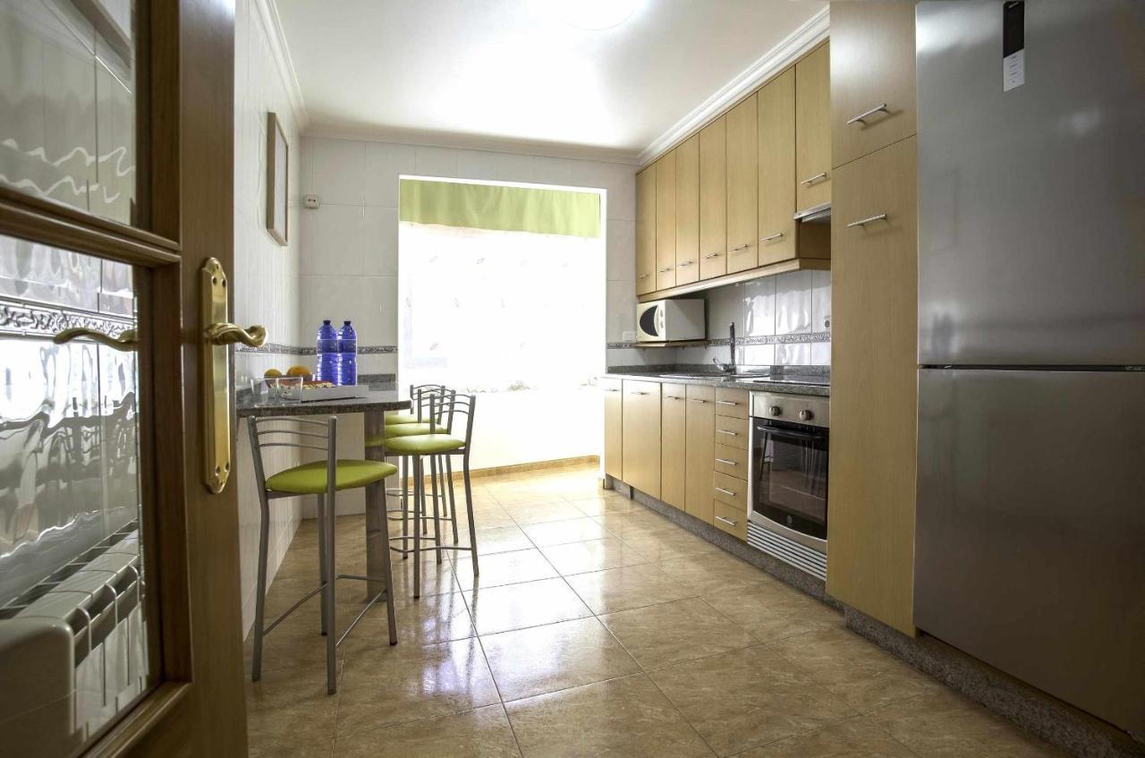 Apartamento En Raxo Pontevedra Exterior photo